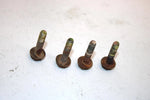 06 Can-am Outlander 400 Oem Radiator Bolt Set Of 4 207562544 AB0
