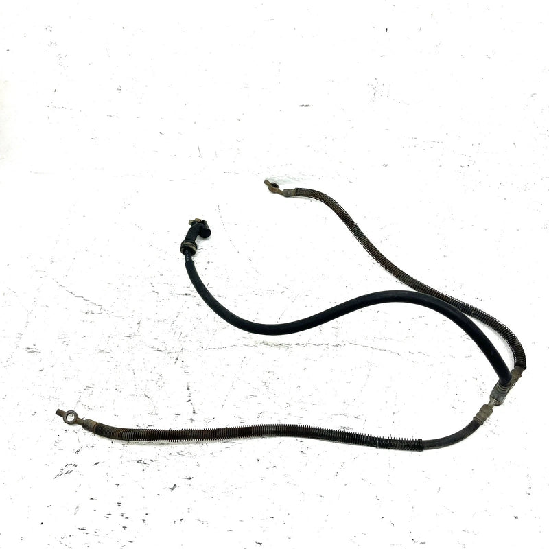 93-99 Kawasaki Bayou 400 KLF400B 4x4 OEM Front Brake Lines 43059-1769 AK32