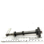08-13 Polaris RZR 800 EFI OEM Transmission Gear Shaft 3235294 XP8.1