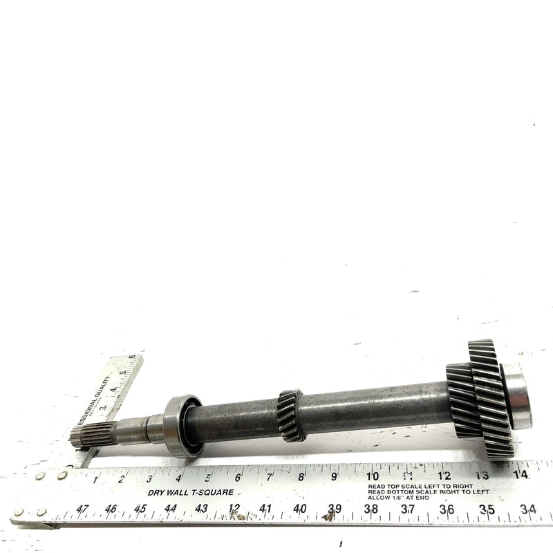 08-13 Polaris RZR 800 EFI OEM Transmission Gear Shaft 3235294 XP8.1