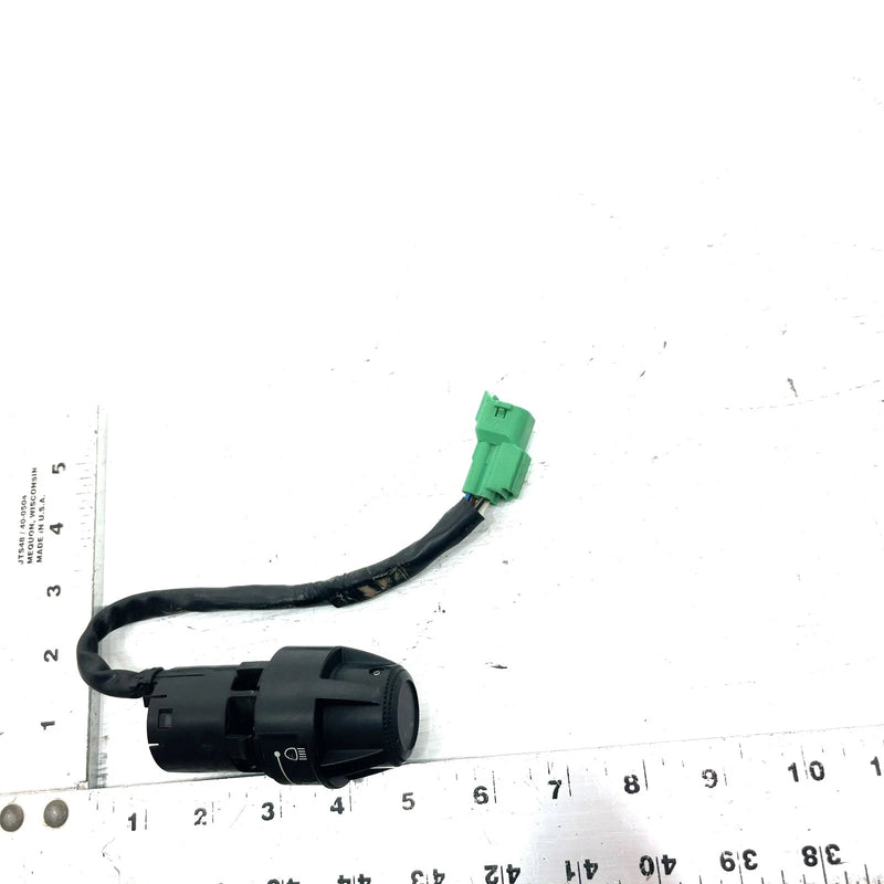 09-13 Honda Big Red 700 MUV700 OEM Headlight Switch 35230-HL1-A01 XH0