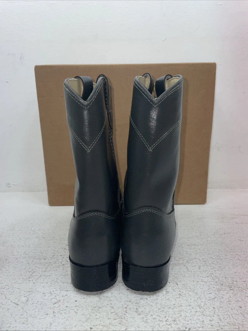 New Men’s Gray Texas Brand Cowboy Boots. 3009 6 D. 1-25