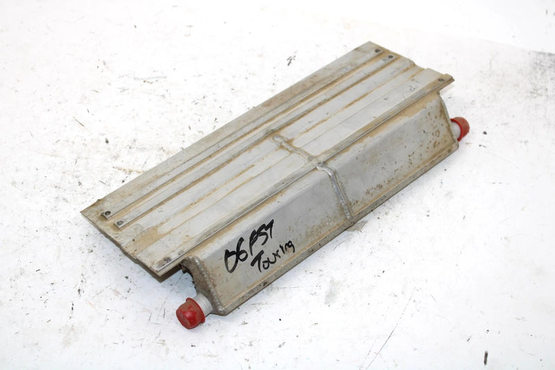 2006 Polaris Fst Touring Oem Rear Heat Exchanger 1240188 SP163