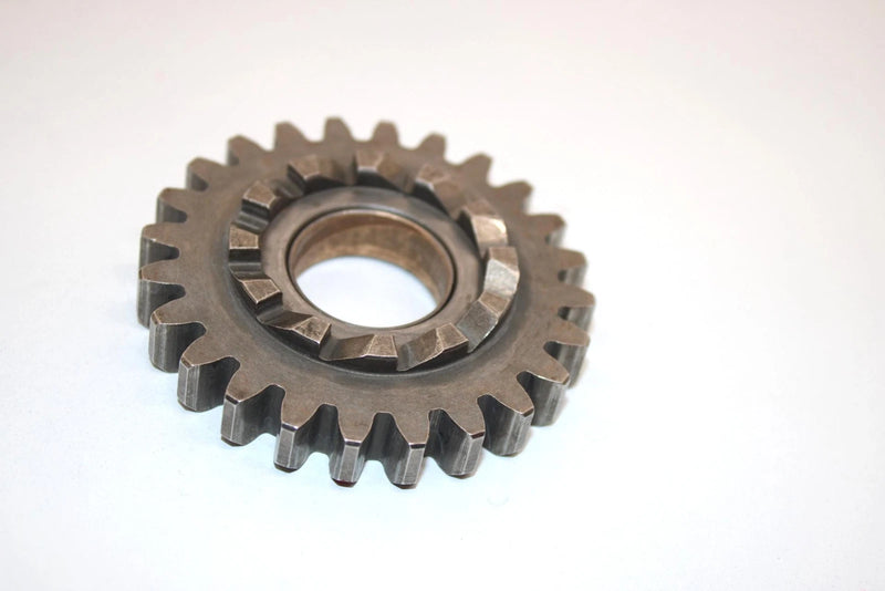 85 Suzuki Lt230s Oem Kick Starter Drive Gear 26240-22A00 ASS