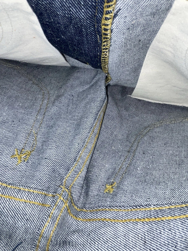 New Vintage Blue Lee Denim Pants￼ VV-8