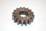 02 Kawasaki Prairie 650 Oem 16T Reverse Output Gear 13260-1872 AKS