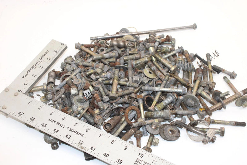 2000 Ski-doo Mxz 600 Oem Nut Bolt Spacer Hardware Kit SS0