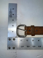 New Brown Genuine Leather Susie Tools D30” Belt #1538B JJ-165 