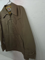 New Men’s Field Stream Tan Jacket 42 3C-47