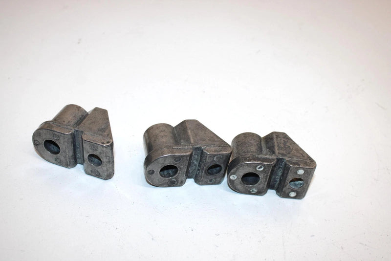 98 Polaris Xlt Sp Oem Idler Wheel SuspensionMount Bracket Set Of 3 5630399 Q5033