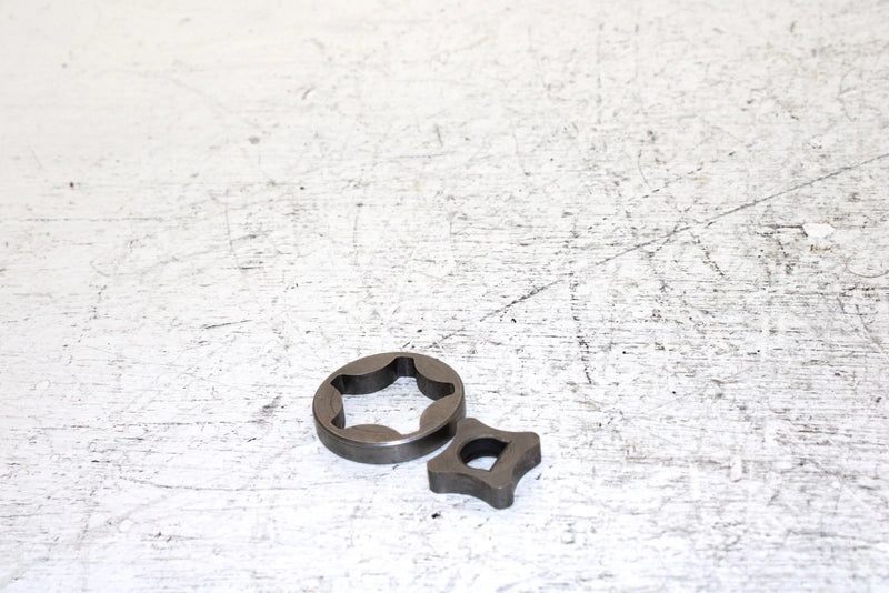 2000 Kawasaki Prairie 300 Oem Oil Pump Rotor 16154-1120 16154-1121 AK31.1