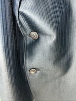 New Men’s Mesquite Blue Suit Jacket 54R #6103 Y-606