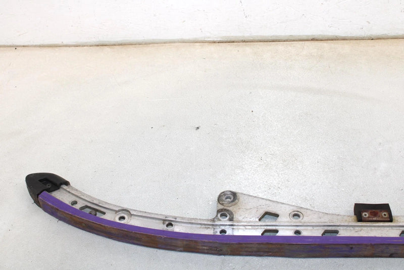 96 Polaris Xlt Oem Left Rear Suspension Skid Rail 1540998 SP166