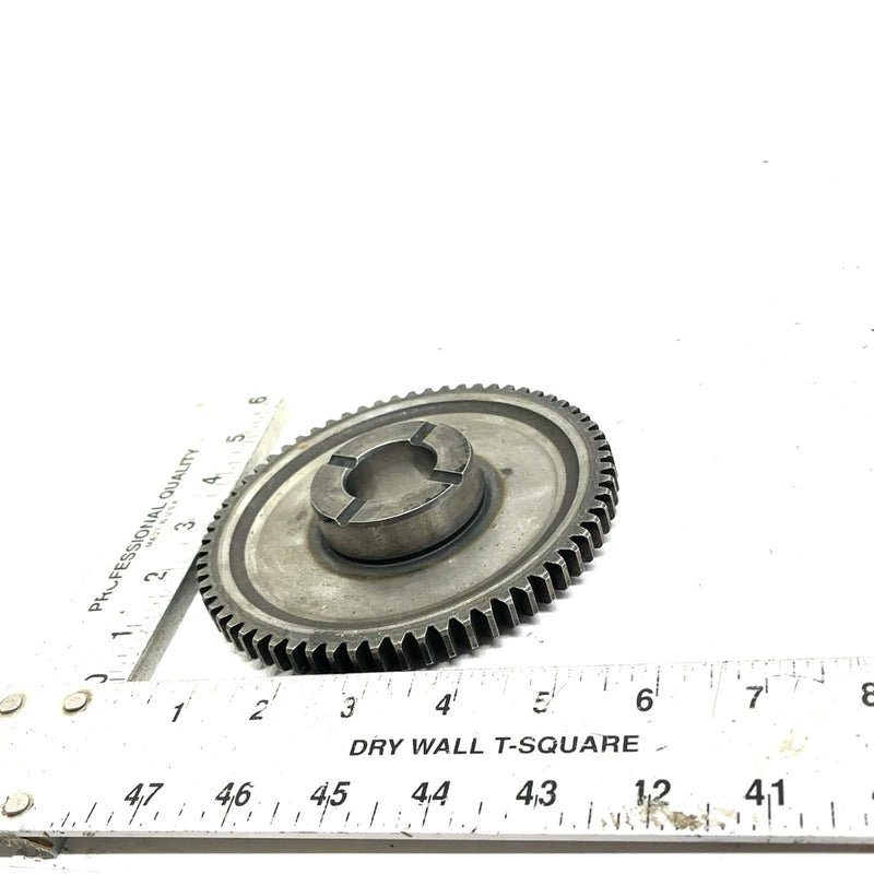 2002 Yamaha Big Bear 400 YFM400 OEM Starter Clutch Gear 1UY-15517-01-00 AY52