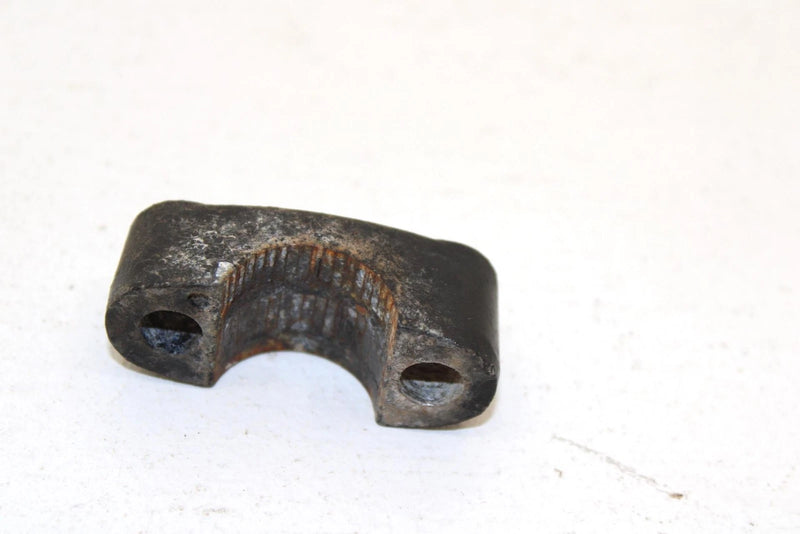 2003 Suzuki Ltf500f Oem Handlebar Clamp 56211-09f00-291 AS27