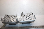 2000 Ski-doo Mxz 600 Oem Footrest Set 518319722 518319723 SS15