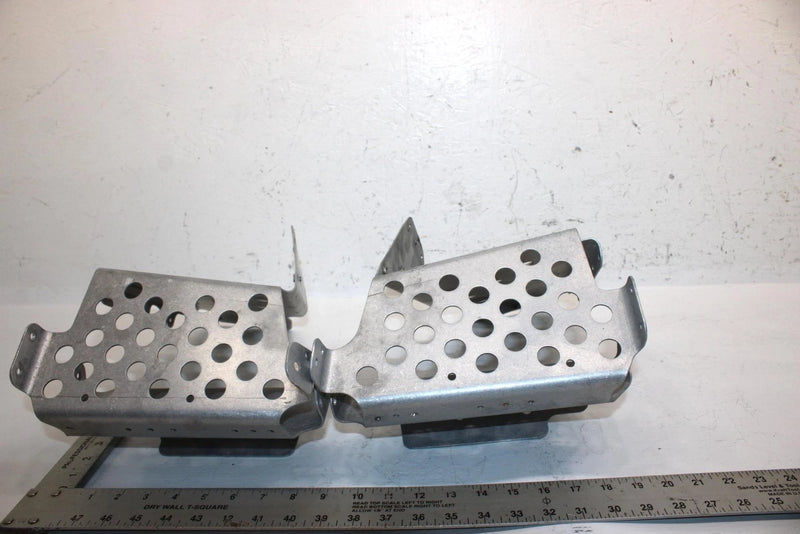 2000 Ski-doo Mxz 600 Oem Footrest Set 518319722 518319723 SS15