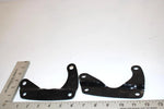 85 Suzuki Quadrunner 250 Lt250ef  Oem Front Motor Mount Pair 41911-24500 AS14