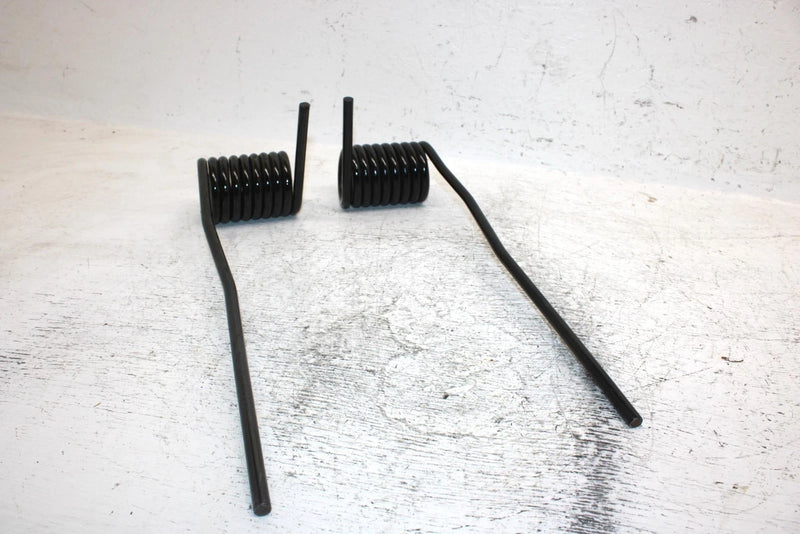 1989 Polaris 650 Oem Rear Skid Spring Set 7041120-067 7041119 SP43