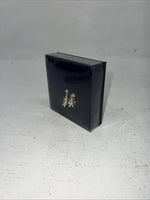 New Women’s Montana Silversmiths Silver Gold Teddy Bear Earrings. ER227 A-39