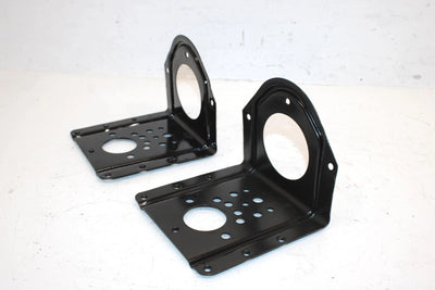 1996 Ski-doo Touring Sle Oem Front Skid Bracket Set 518312910 SS27