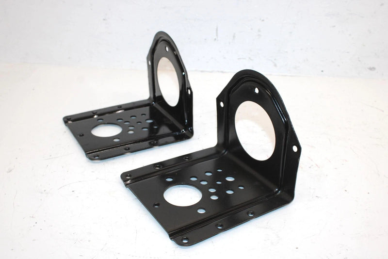 1996 Ski-doo Touring Sle Oem Front Skid Bracket Set 518312910 SS27
