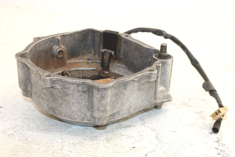 1983 Honda Atc 185 Sa All Terrain Oem Stator Side Cover 11340-958-010 AH61