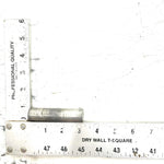 87-88 Polaris Trail Boss 250 4X4 OEM Front Eccentric Pivot Shaft 5020483 AP229