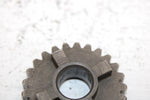 1986 Yamaha  Moto 4 200 Oem 25T 4th Pinion Gear 59V-17141-00-00 AY1