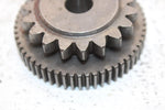 2004 Yamaha  Bruin 350 Oem Starter Idler Gear 5UH-15512-00-00 AY24