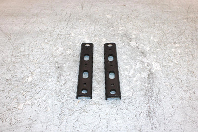 2001 Polaris Trail Boss Oem Footrest Cleat Pair 5242525-067 AP165