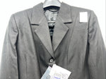 New Women’s Black Comfort Riders Riding Coat 14 II-609