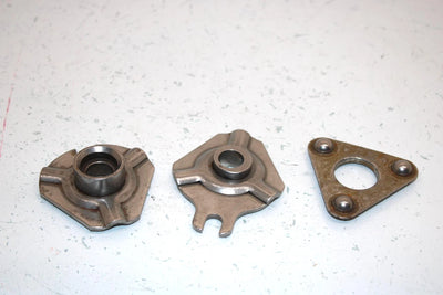 86 Kawasaki Bayou 185 Oem Cam Release Assy. 13119-1074 13119-1054 AK4