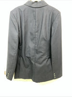 New Women’s Comfort Riders Blue Hunt Meister Riding Coat 14 Large JJ-602