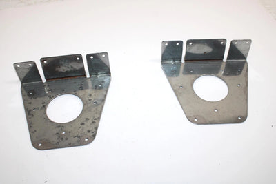 1979 Yamaha Enticer 340 Oem Rear Suspension Mount Set 8H9-21910-00-00 SY66