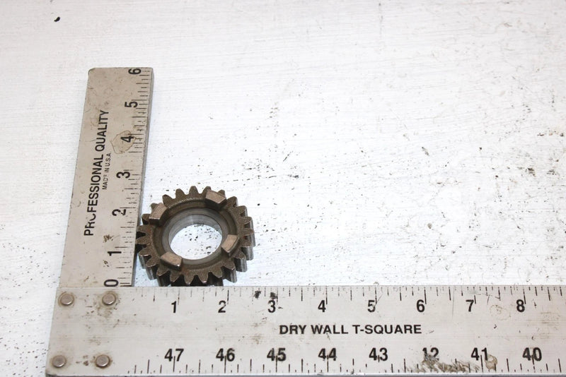 1997 Arctic Cat Bearcat 454 Oem 4th Drive Gear 23T 3446-018 AA11