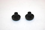 2000 Ski-doo Mxz 600 Oem Spindle Cap Pair 572091300 SS15
