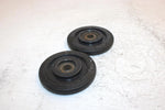 1989 Polaris 400 Oem Idler Wheel Pair 1543018 SP23