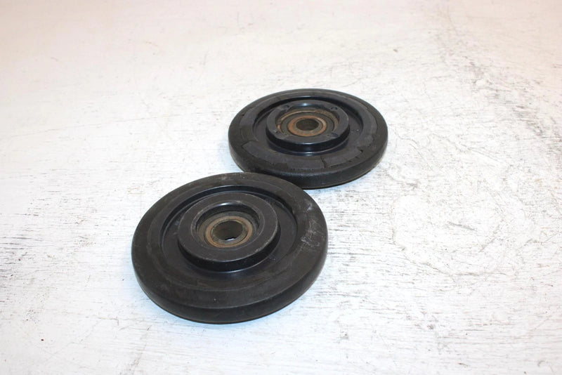 1989 Polaris 400 Oem Idler Wheel Pair 1543018 SP23