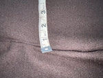 New Vintage Brown Panhandle Slim Polyester Pants VV-26