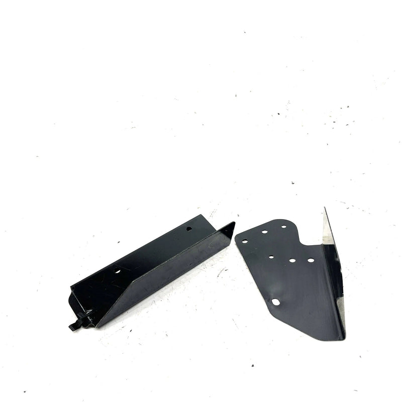 04-13 Polaris Sportsman 500 4x4 HO OEM Inner Splash Guard Set 5246021-067  AP191