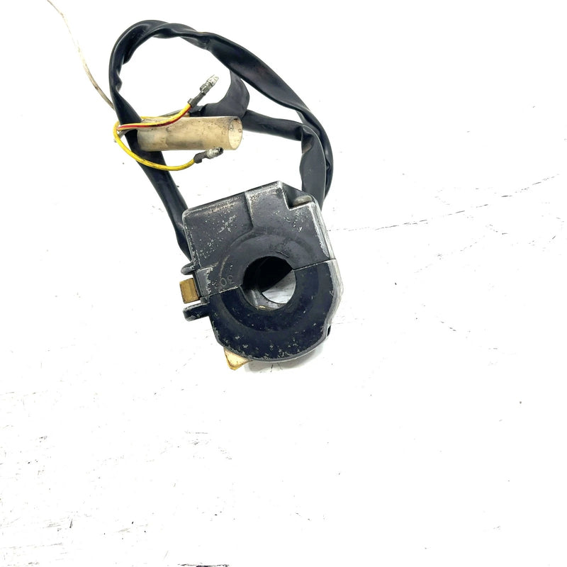 1984 Suzuki Quadrunner 185 LT185 2x4 OEM Left Switch 37400-19A00 AS39