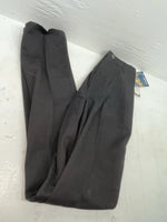 New Vintage Black Wrangler Polyester Pants #WW095WL ZZ-5