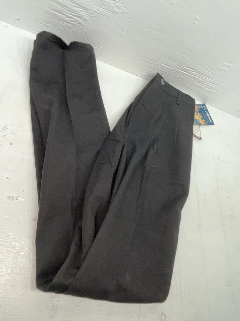 New Vintage Black Wrangler Polyester Pants #WW095WL ZZ-5