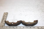 86 Honda Trx 350 A Fourtrax 350 Oem Brake Shoe Set 06450-HA7-920 AH25