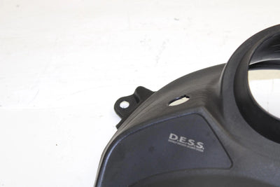2002 Ski-doo Mxz 700 Oem Center Console 517302635 SS95