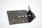 90 Polaris Classic 500 Oem Rear Skid Mount Bracket Set 1011666 1011667 Q5580