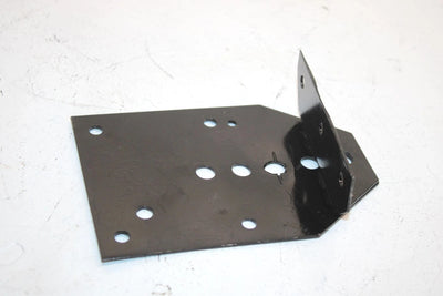 90 Polaris Classic 500 Oem Rear Skid Mount Bracket Set 1011666 1011667 Q5580