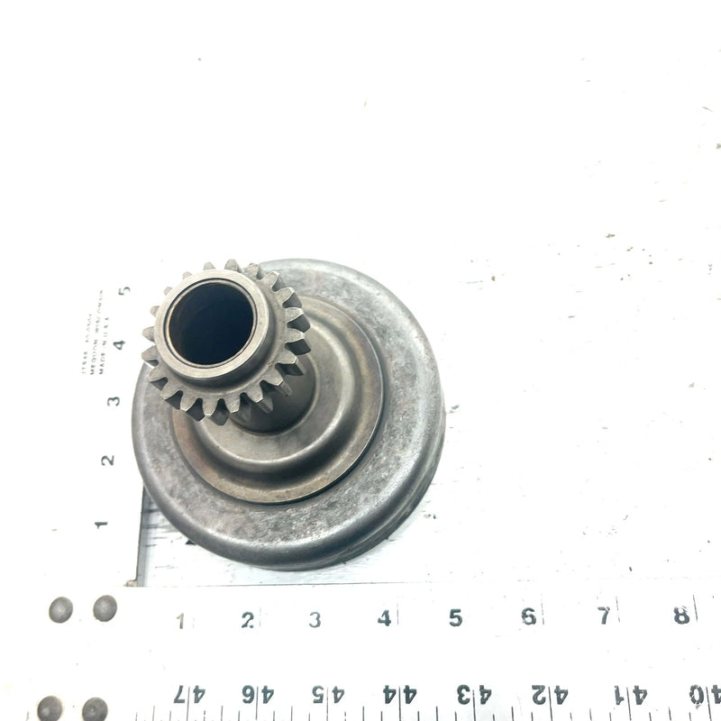 1989 Suzuki Quadrunner 4WD OEM Centrifugal Clutch Drum 21110-19B12 AS35