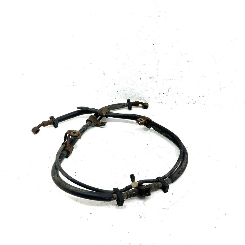 06 Honda Rancher 350 TRX350FM 4x4 OEM Front Lower Brake Line 45127-HN5-N01 AH75